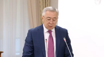 "Отандық негізгі тауарлар тапшылығы инфляцияға әсер етіп отыр": Жұманғарин елдегі қымбатшылық себебін атады