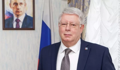 Ресей елшісі Қазақстанның жаңа Конституциясының орыс тілі үшін маңызына тоқталды