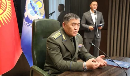 Қамчыбек Ташиев Қырғызстаннан кетті