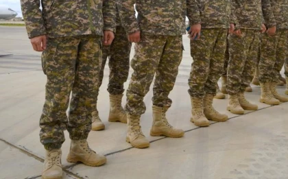 Маңғыстау облысында сарбаз оқ жарақатынан қаза тапты