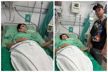 "1,5 келілік сәби жансақтау бөлімінде": Таиландқа демалуға барып, босанып қалған қазақстандық әйел елден көмек сұрады