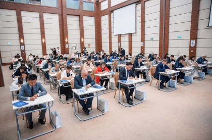 Allur компаниясы Qazaq Tili Endowment қорына 100 миллион теңге аударды