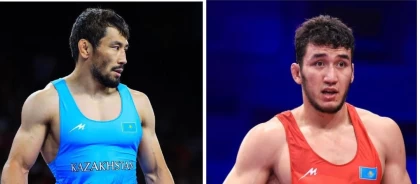 Демеу Жадыраев пен Ризабек Айтмұқан бастаған балуандар халықаралық турнирге қатысады