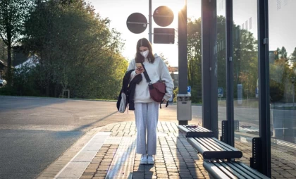 Жамбыл облысында екі ер адам аялдамада тұрған 13 жасар қызды ұрламақ болған