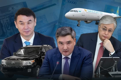 "7 миллиард теңгеге жуық": Алматы әкімін қамтамасыз етуге премьер-министрден көп қаржы жұмсалады