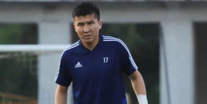 Қазақстан құрамасының бұрынғы футболшысы басшылық қызметке тағайындалды