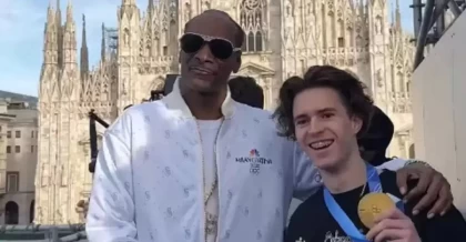 Шайдоров әлемдік рэп жұлдызы Snoop Dogg-пен коллаборация жасап, жанкүйерлерді дүр сілкіндірді