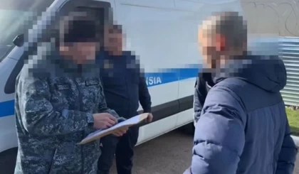 Қырғызстан Қазақстанға ауыр қылмысқа күдіктіні экстрадициялады