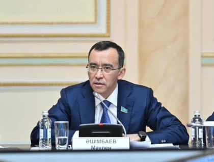 Мәулен Әшімбаев вице-президент бола ма – Сенат төрағасы өзі жауап берді