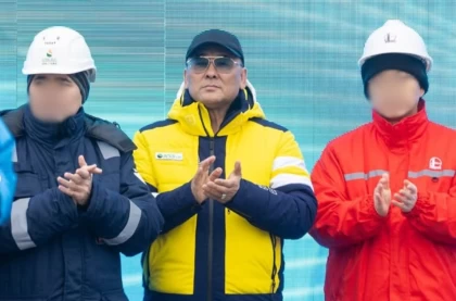 "Құны 26,7 миллиард теңге": Қазақстандық кәсіпкер Атырауда ауыр машина жасау зауытын салмақ