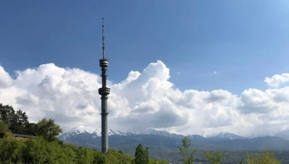 +23°: Алматыда бұрын-соңды қыста болмаған ауа температурасы тіркелді