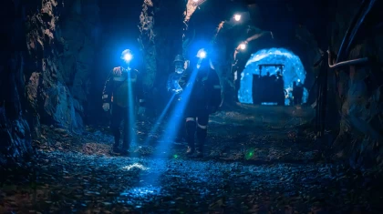 Тарихи оқиға: Qarmet марганец өндіре бастады