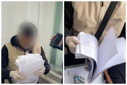 "583 миллион теңге шығын келген": Түркістан облысында мектеп қаржысын жымқырған 14 адамға үкім шықты