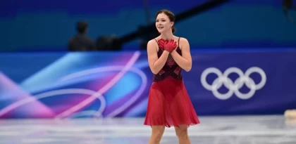 Қазақстандық мәнерлеп сырғанаушы Олимпиада ойындарында жүлдеден тыс қалды