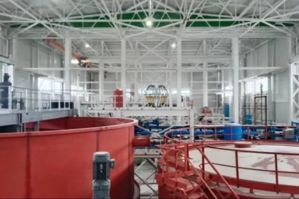 Бауыржан Байбектің әкесіне тиесілі компания Ақмола облысында тау-кен байыту комбинатын салды