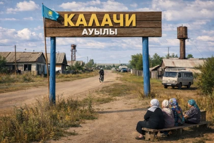 "Бір ұйықтаса оянуы қиын ауыл": Тылсым "Калачи" туралы не белгілі?