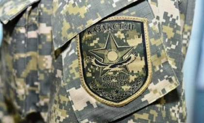 Отардағы әскери бөлімде сарбаздың жағы сынған: Бірнеше командир қызметінен босатылды