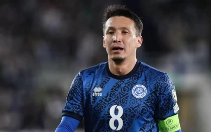 Асхат Тағыберген ұлттық құрамаға қайта орала ма?