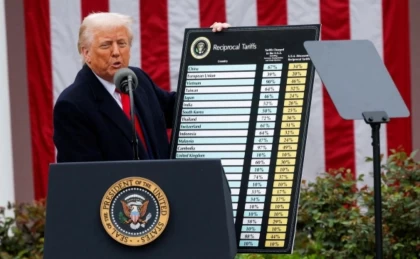 АҚШ-тың жоғарғы соты президент Трамптың әлем елдеріне баж салығын көтеруін заңсыз деп таныды