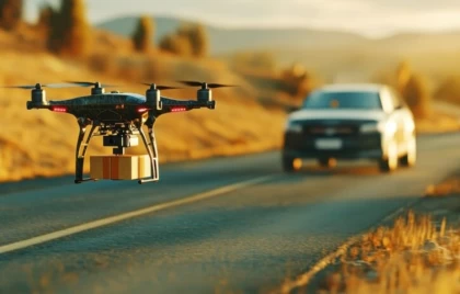 Астанада телефон ұстаған жүргізушілерді дрондар жазалап жүр