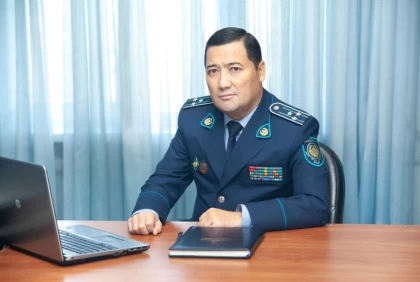Ішкі істер министрлігіндегі жаңа Комитеттің төрағасы тағайындалды