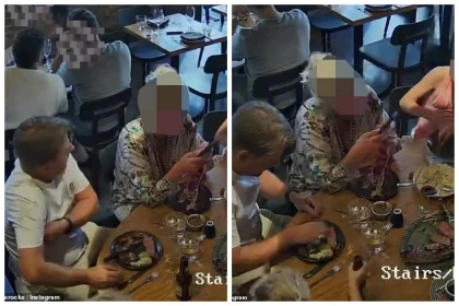 Ер адам тапсырысының ақшасын төлемес үшін қолтығындағы түгін тамаққа салған