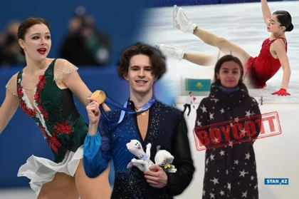 Қазақстандық төреші Олимпиадада ресейлік спортшының балын негізсіз көтеріп, өз елінің спортшыларына төмен ұпай қойған