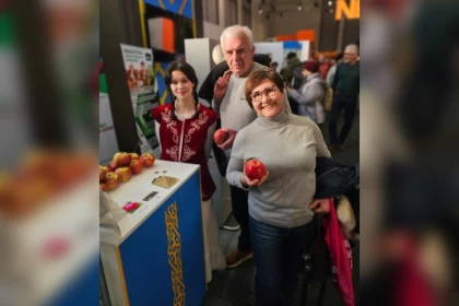 Қазақстан Алматының апортын шетелге экспорттамақ