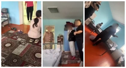 "Қыз емессің бе?": Түркістанда студенттерді ұлдардың бөлмесі мен дәретханасын жинауға мәжбүрлеген