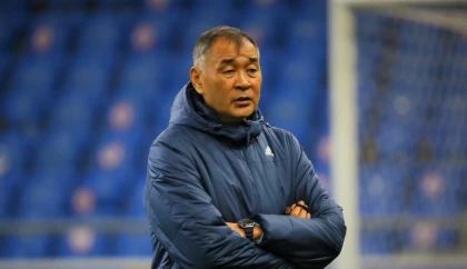 Талғат Байсуфинов бастаған ұлттық құраманың толық бапкерлер құрамы белгілі болды