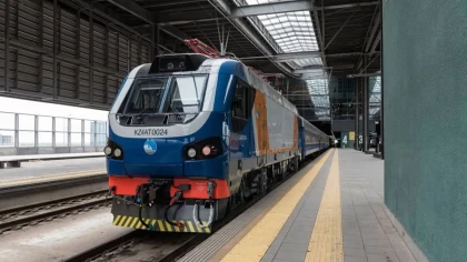 Алматы-1 станциясының қызметкерлері жүк бөлімінде ұрлық жасап келген