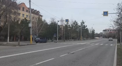 Таразда заңсыз орнатылған жол белгісі үшін жүргізушілерге 345 миллион теңге айыппұл салынған