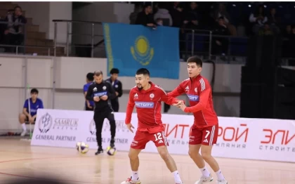 “Қайрат” өз алаңында Испания чемпиондарына есе жіберді