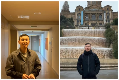 "Жоғары жалақы, тегін үй мен тамақ, соңғы үлгідегі MacBook": Италиядағы халықаралық мектепте сабақ беретін қазақстандық ұстаздық жұмысы жайлы айтты