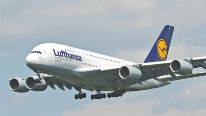 Lufthansa Қазақстанға әуерейстерін қайта бастайды