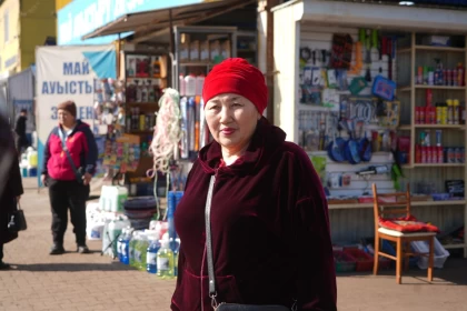 “Ренжімеймін, керісінше қуанамын” - Ерлерге тән кәсіпті игерген іскер ханым