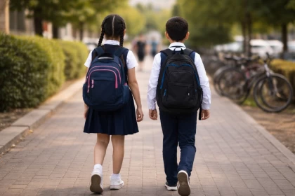 "Үзіліс кезінде де рұқсат жоқ": Елімізде оқу процесі кезінде телефон қолдануға тыйым салу ұсынылды