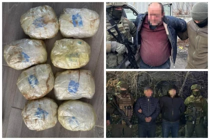 Алматыда 8 келі “метамфетамин” тәркіленіп, күдікті қамауға алынды