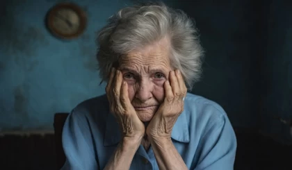 "Сенде жерлеуге ақша бар": Ақтөбеде ер адам 80 жастағы соғыс ардагерінің қызын аяусыз соққыға жығып, тонап кетті