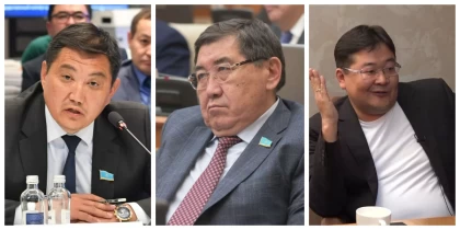 "Апта сайын 80-100 мың теңге": Қазақстандық депутаттар азық-түлікке қанша қаржы жұмсайды