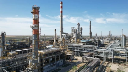 Атырау мұнай өңдеу зауытына санитарлық талапты бұзғаны үшін 7 млн теңгеге жуық айыппұл салынды