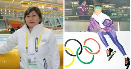 "Самоделкинаға берілген пәтер Абзал Әжіғалиев пен басқаларына да берілуі керек" –  Олимпиадаға қатысқан тұңғыш қазақ қызы