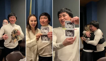 Қайрат Нұртастың Жұлдыздың жүкті екенін білгендегі реакциясы желіні жарып жатыр