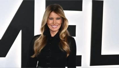 АҚШ-тың бірінші ханымы Мелания Трамп БҰҰ Қауіпсіздік кеңесі отырысын басқарады