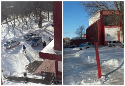 Павлодарда колледжде жігіт қызына ызаланып, өзін жарақаттаған