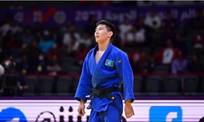 Ташкент “Гранд-Слэм” турнирінде қазақстандық дзюдошылар жаппай жеңілді