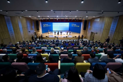 Қоғамдық келісім құжаты – қостанайлықтар жаңа Конституцияны қолдады