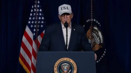 АҚШ Иранға қарсы әскери операцияны бастады  – Трамп