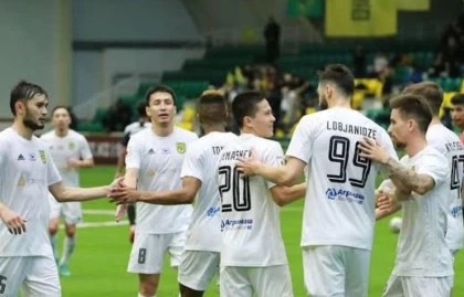 "Тобыл" Қазақстан Суперкубогінің төртінші мәрте жеңімпазы атанды