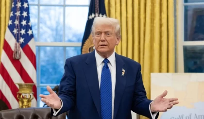 "Олай істемегені дұрыс": Трамп Иранға бұрын-соңды болмаған күшпен соққы жасайтынын мәлімдеді